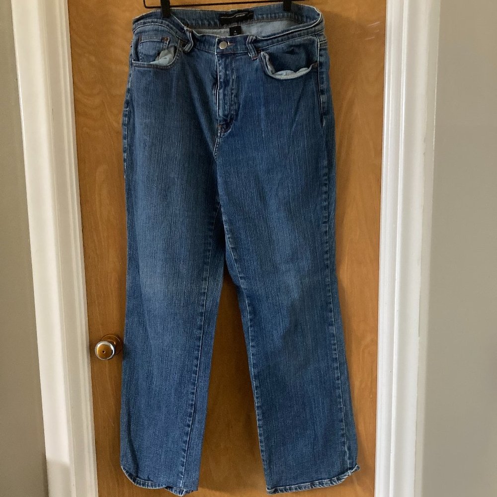 Venezia by Lane Bryant Bootcut Jeans, 18 tall